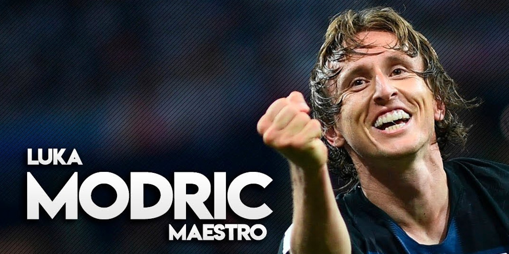 Sorry Salah-Ronaldo, Ini Waktunya Luka Modric Jadi Yang Terbaik!